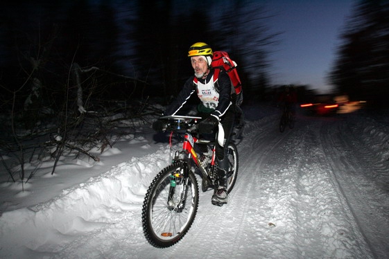 У гонки "Red Fox Adventure Race" новый дизайнер (Мультигонки, мультиспорт, виталий чегаровский)