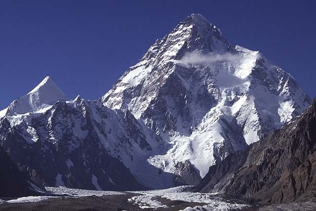Опаленные солнцем. (Альпинизм, трагедии 1986 года, magic line, к2)