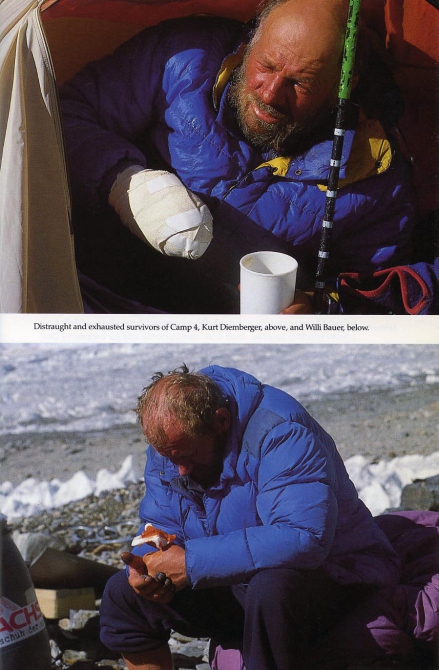 Опаленные солнцем. (Альпинизм, трагедии 1986 года, magic line, к2)