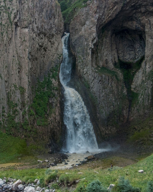 Водопады Кабардино-Балкарии (Горный туризм)
