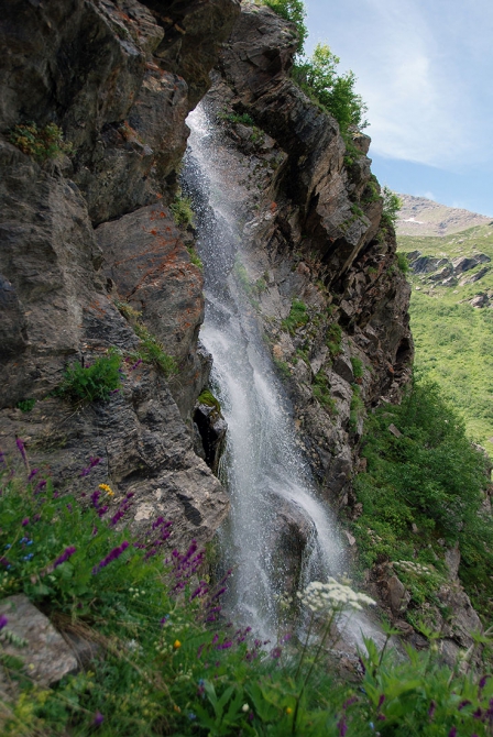 Водопады Кабардино-Балкарии (Горный туризм)