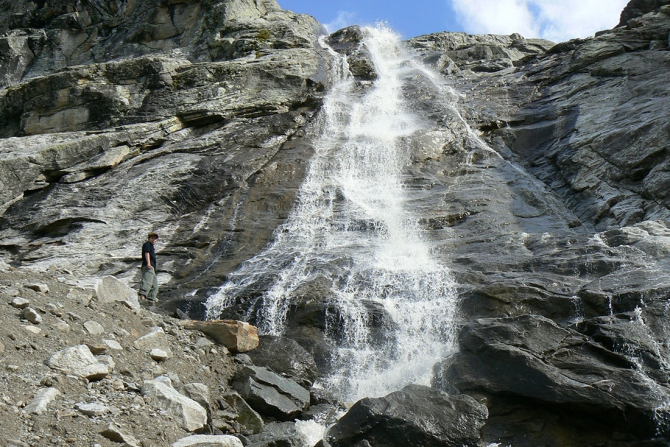 Водопады Кабардино-Балкарии (Горный туризм)