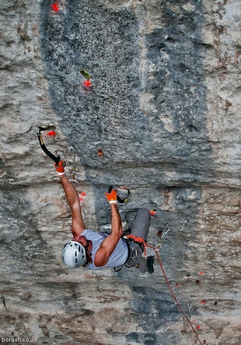 Бахчисарай. DryTooling маршруты - Гайд (Ледолазание/drytoolling, драйтулинг, крым, кровавая балка, турецкий грот)