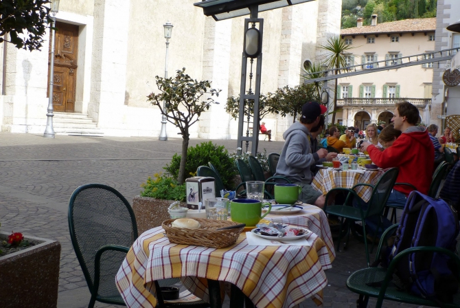 Несколько слов про Арко (Скалолазание, скалолазание)