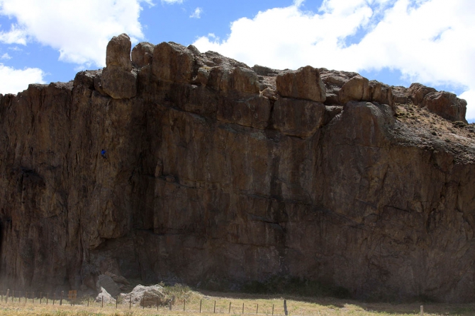 Petzl RocTrip. Пьедра-Парада. Большой фотопост! (Скалолазание, патагония, 10 лет petzl roctrip, piedra parada, чубут, пьедра парада, крутые, аргентина, фестиваль)