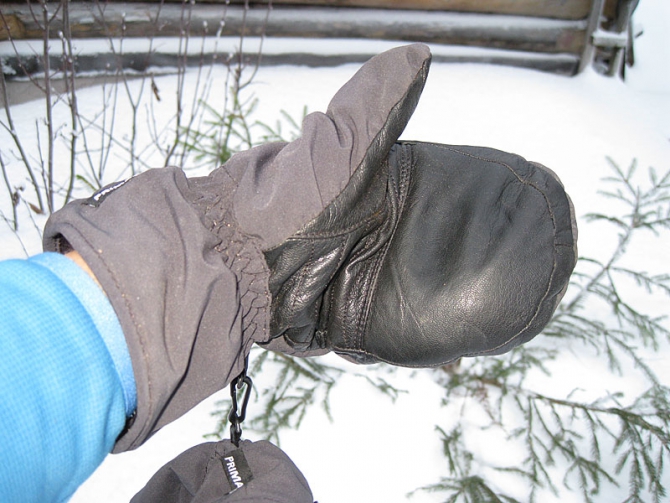 Руки в тепле, голова…  Про перчатки и рукавички в преддверии новогодних каникул (redfox, перчатки rozary, рукавицы paradise ii)
