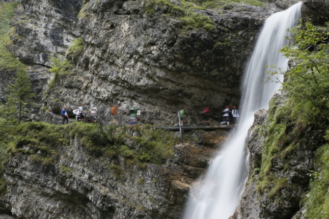 Transalpine-run 2012 (Скайраннинг, скайраннинг, трейлраннинг, skyrunning, валёк вергилюш)