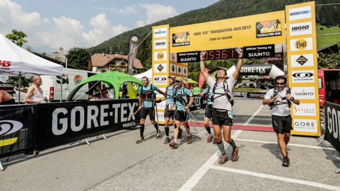 Transalpine-run 2012 (Скайраннинг, скайраннинг, трейлраннинг, skyrunning, валёк вергилюш)