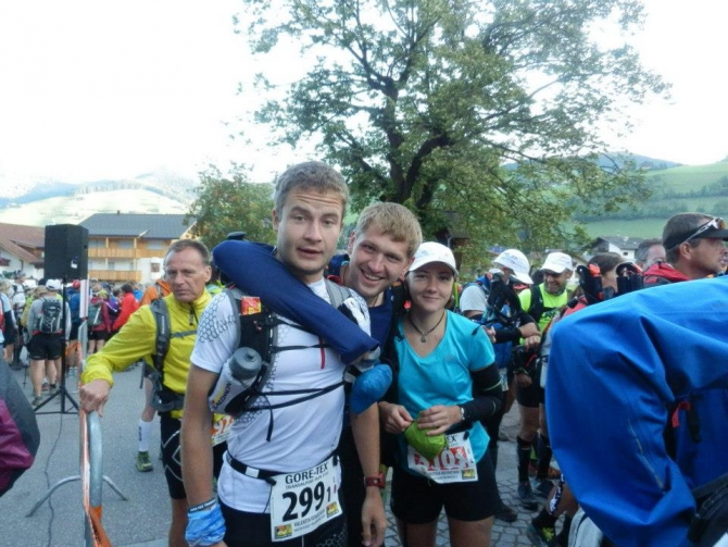 Transalpine-run 2012 (Скайраннинг, скайраннинг, трейлраннинг, skyrunning, валёк вергилюш)