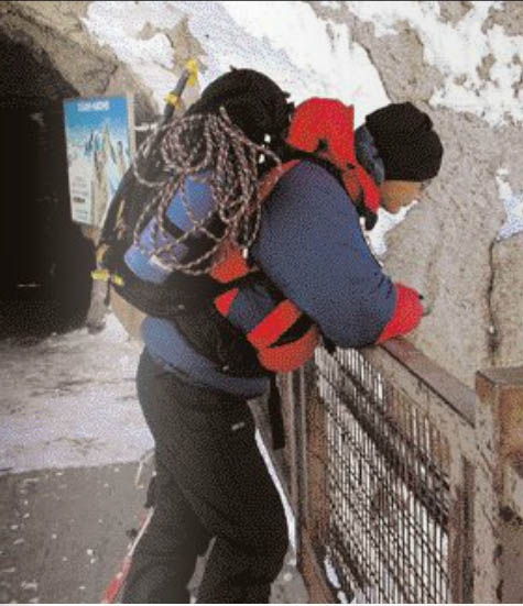 Алексей Сайпрус. Перечитывая Джо Симпсона (Альпинизм, закрома риска, горы, периодика, риск 5, риск онсайт, журнал)