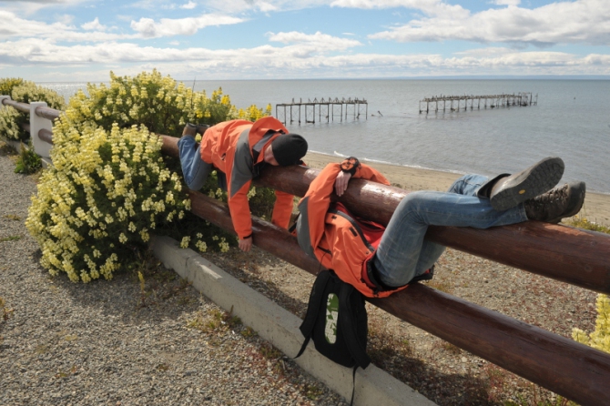 Проект "Нарвал - Огненная Земля" - на мыс Горн на разборных катамаранах (Путешествия, торрес дель пайне, пингвины, парусный катамаран)