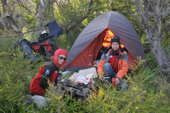 Проект "Нарвал - Огненная Земля" - на мыс Горн на разборных катамаранах (Путешествия, торрес дель пайне, пингвины, парусный катамаран)