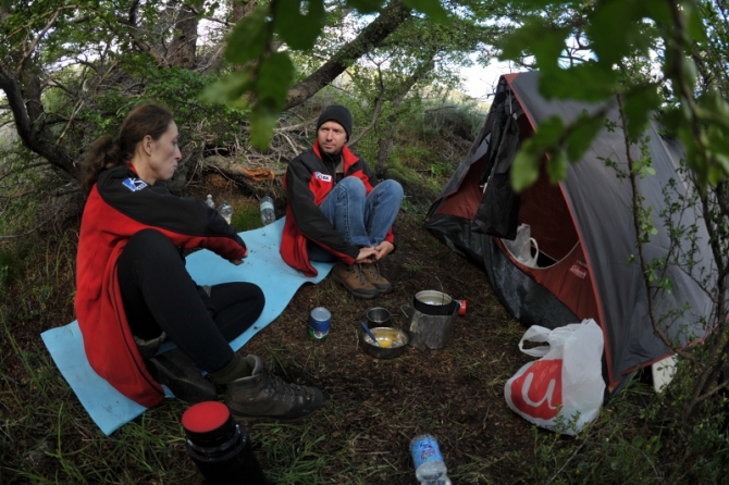 Проект "Нарвал - Огненная Земля" - на мыс Горн на разборных катамаранах (Путешествия, торрес дель пайне, пингвины, парусный катамаран)
