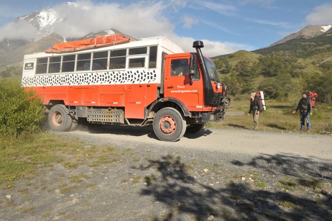 Проект "Нарвал - Огненная Земля" - на мыс Горн на разборных катамаранах (Путешествия, торрес дель пайне, пингвины, парусный катамаран)