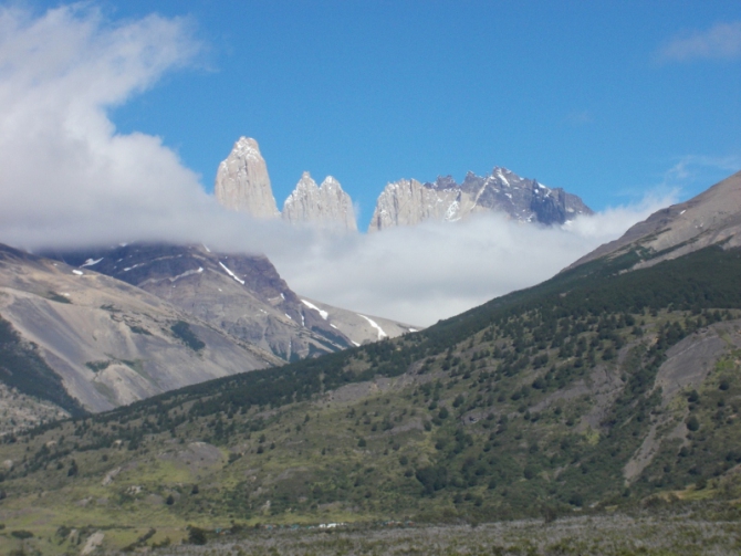 Проект "Нарвал - Огненная Земля" - на мыс Горн на разборных катамаранах (Путешествия, торрес дель пайне, пингвины, парусный катамаран)