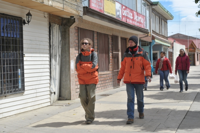 Проект "Нарвал - Огненная Земля" - на мыс Горн на разборных катамаранах (Путешествия, торрес дель пайне, пингвины, парусный катамаран)