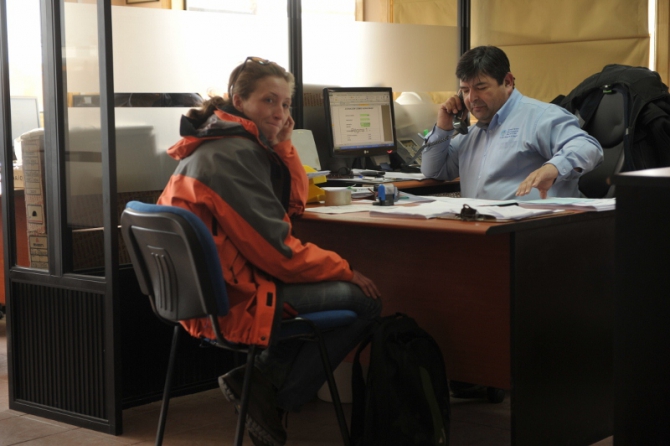 Проект "Нарвал - Огненная Земля" - на мыс Горн на разборных катамаранах (Путешествия, торрес дель пайне, пингвины, парусный катамаран)