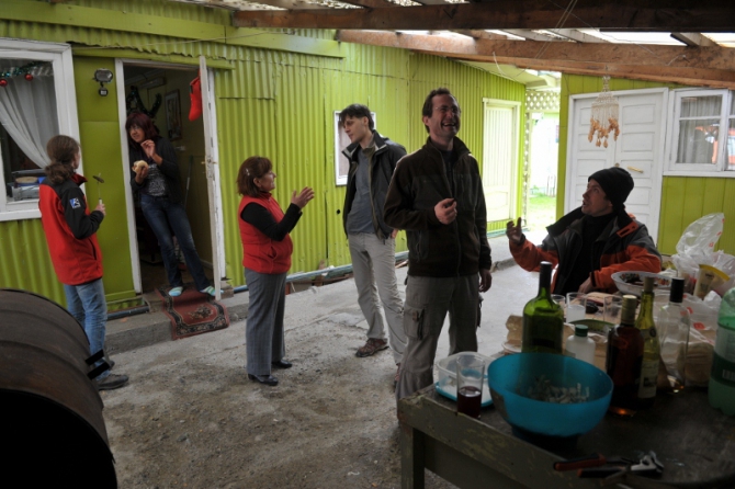 Проект "Нарвал - Огненная Земля" - на мыс Горн на разборных катамаранах (Путешествия, торрес дель пайне, пингвины, парусный катамаран)