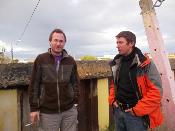 Проект "Нарвал - Огненная Земля" - на мыс Горн на разборных катамаранах (Путешествия, торрес дель пайне, пингвины, парусный катамаран)