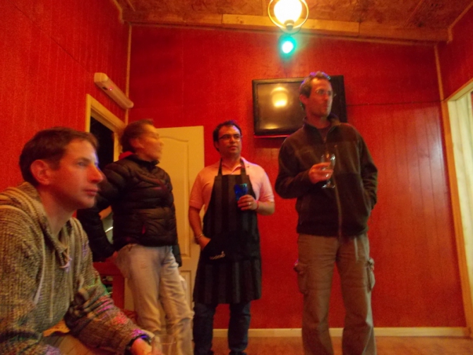 Проект "Нарвал - Огненная Земля" - на мыс Горн на разборных катамаранах (Путешествия, торрес дель пайне, пингвины, парусный катамаран)