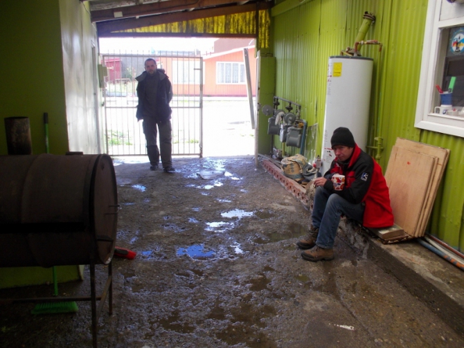 Проект "Нарвал - Огненная Земля" - на мыс Горн на разборных катамаранах (Путешествия, торрес дель пайне, пингвины, парусный катамаран)