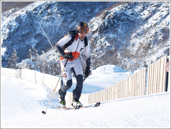 Итоги первого этапа кубка России по ски-альпинизму. (Ски-тур, магнитогорск, кубок россии по ски-альпинизму)