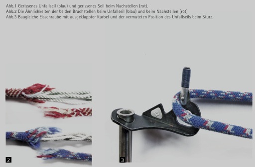 Будьте аккуратнее при использовании ледобуров типа Black Diamond Express (Альпинизм)