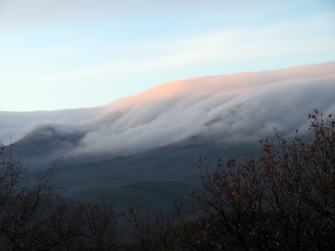Новогодний Крым. Фотоальбом (Путешествия)