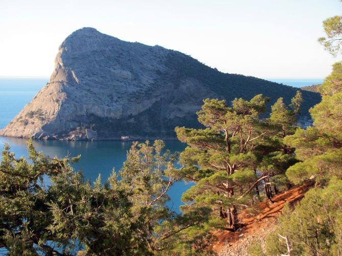 Новогодний Крым. Фотоальбом (Путешествия)