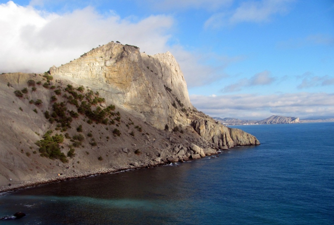 Новогодний Крым. Фотоальбом (Путешествия)