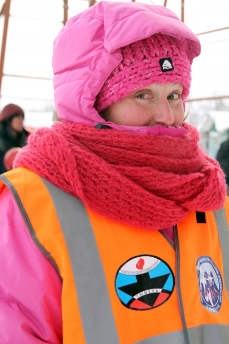 В Тюмени прошел этап Кубка РФ по ледолазанию (Альпинизм, тюмень)