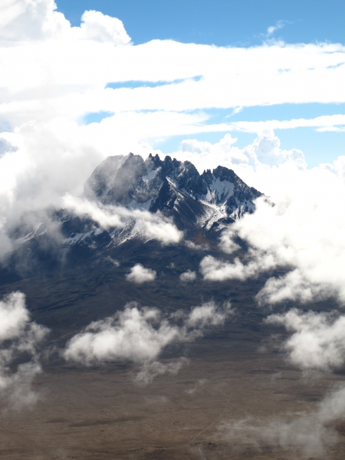 Восходжение на Килиманджаро Marangu Route (Горный туризм, восхождение, uhuru peak, gillmans point, африка, танзания)