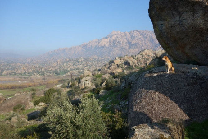 Боулдеринг в Бафе (Турция, Скалолазание, бафа, bafa, bouldering)