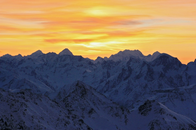 Кавказ 2012-2013. Фототуризм. (Альпинизм, турклуб маи, приэльбрусье, безенги, катын, безенгийская стена, эльбрус, гестола, ляльвер)