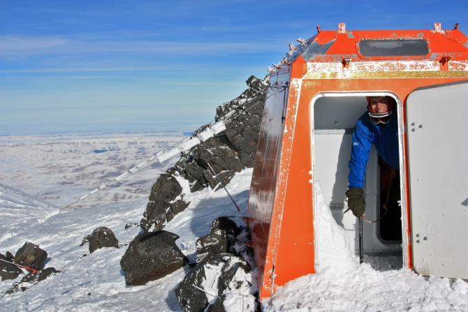 Кавказ 2012-2013. Фототуризм. (Альпинизм, турклуб маи, приэльбрусье, безенги, катын, безенгийская стена, эльбрус, гестола, ляльвер)