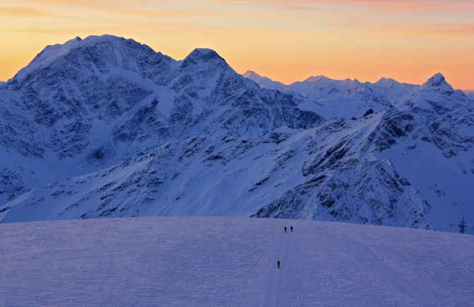 Кавказ 2012-2013. Фототуризм. (Альпинизм, турклуб маи, приэльбрусье, безенги, катын, безенгийская стена, эльбрус, гестола, ляльвер)