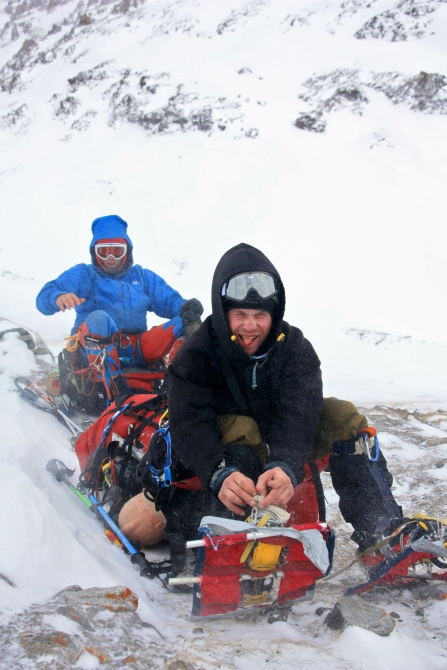 Кавказ 2012-2013. Фототуризм. (Альпинизм, турклуб маи, приэльбрусье, безенги, катын, безенгийская стена, эльбрус, гестола, ляльвер)