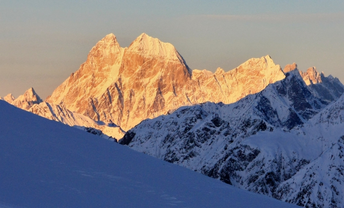 Кавказ 2012-2013. Фототуризм. (Альпинизм, турклуб маи, приэльбрусье, безенги, катын, безенгийская стена, эльбрус, гестола, ляльвер)