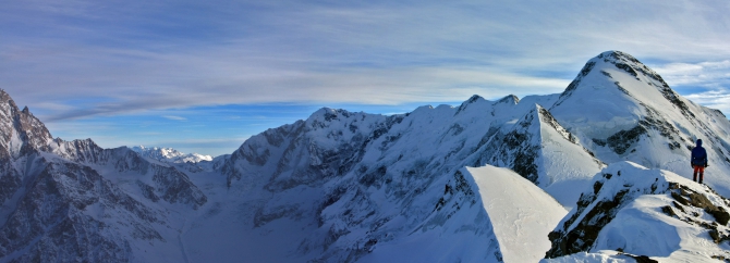 Кавказ 2012-2013. Фототуризм. (Альпинизм, турклуб маи, приэльбрусье, безенги, катын, безенгийская стена, эльбрус, гестола, ляльвер)