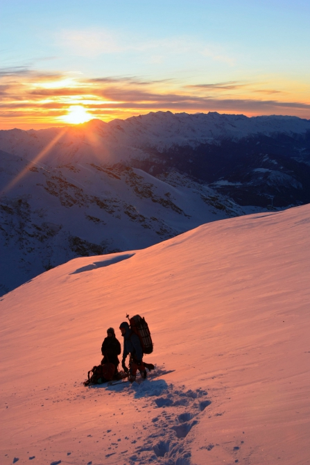 Кавказ 2012-2013. Фототуризм. (Альпинизм, турклуб маи, приэльбрусье, безенги, катын, безенгийская стена, эльбрус, гестола, ляльвер)