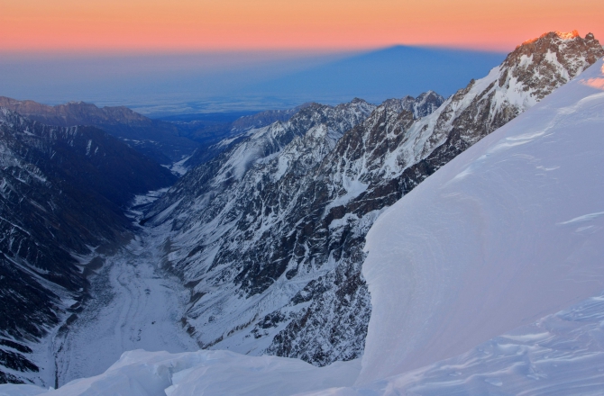 Кавказ 2012-2013. Фототуризм. (Альпинизм, турклуб маи, приэльбрусье, безенги, катын, безенгийская стена, эльбрус, гестола, ляльвер)
