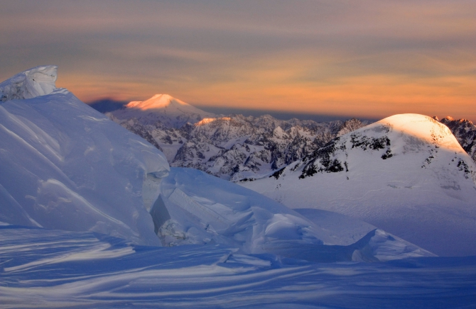 Кавказ 2012-2013. Фототуризм. (Альпинизм, турклуб маи, приэльбрусье, безенги, катын, безенгийская стена, эльбрус, гестола, ляльвер)