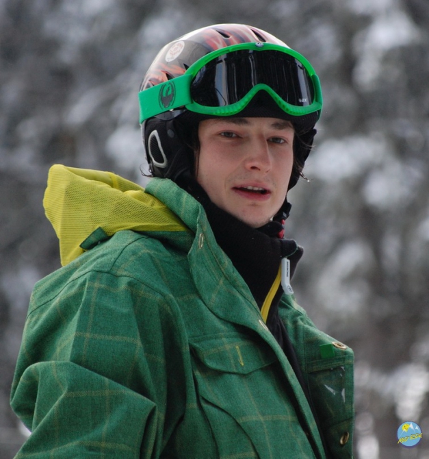 Случилась беда с друзьями (Горные лыжи/Сноуборд)