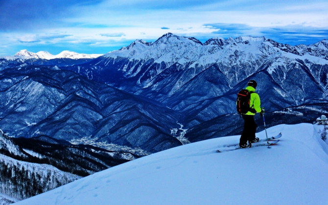 Сплитборд - новые возможности для backcountry – freeride! (Бэккантри/Фрирайд, путешествия, ски-тур, splitboard)