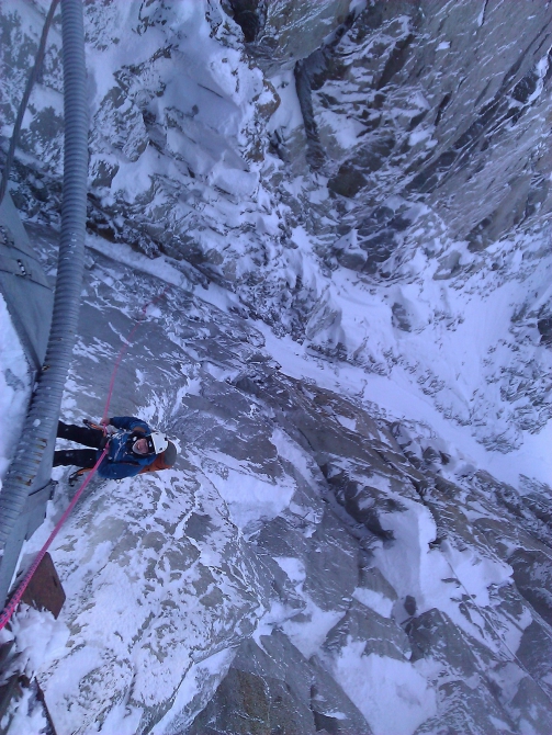Приключения в Шамони или путешествие Туда и Обратно (Бэккантри/Фрирайд, альпинизм, альпы, aiguille du midi)