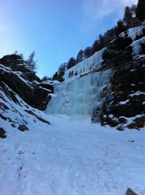Приключения в Шамони или путешествие Туда и Обратно (Бэккантри/Фрирайд, альпинизм, альпы, aiguille du midi)