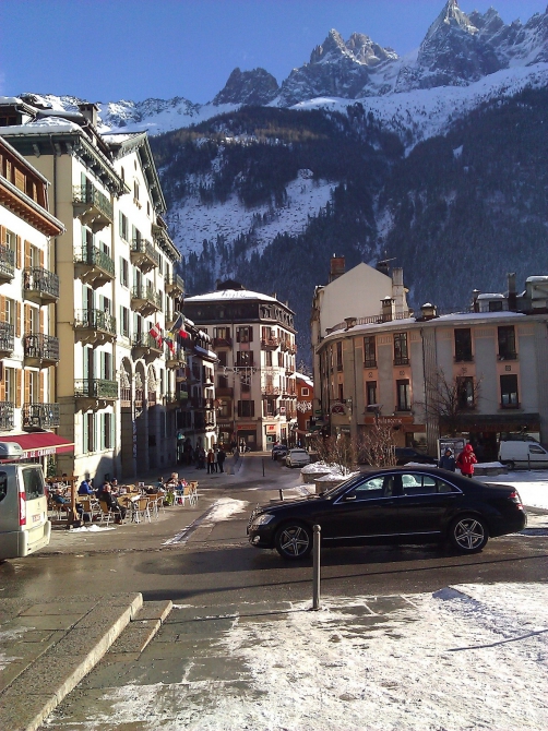 Приключения в Шамони или путешествие Туда и Обратно (Бэккантри/Фрирайд, альпинизм, альпы, aiguille du midi)