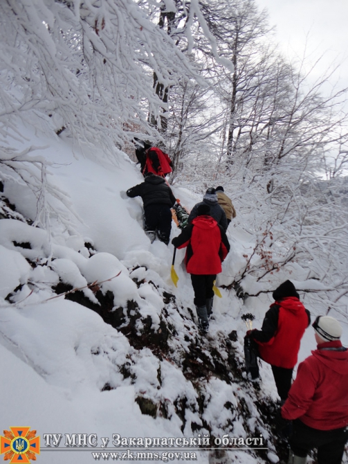 Лавина на Боржаве, январь 2013 (Бэккантри/Фрирайд, женя чизмар, боржава, пилипец, карпаты, снег, безопасность)