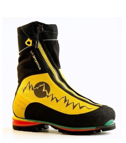 Какие носки носим в горах? (Альпинизм, обувь)