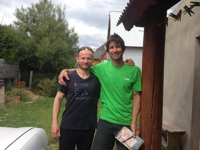 Первопроход в массиве Fitz Roy (Альпинизм, патагония, аргентина, массив фитц рой, пик хабаровск)